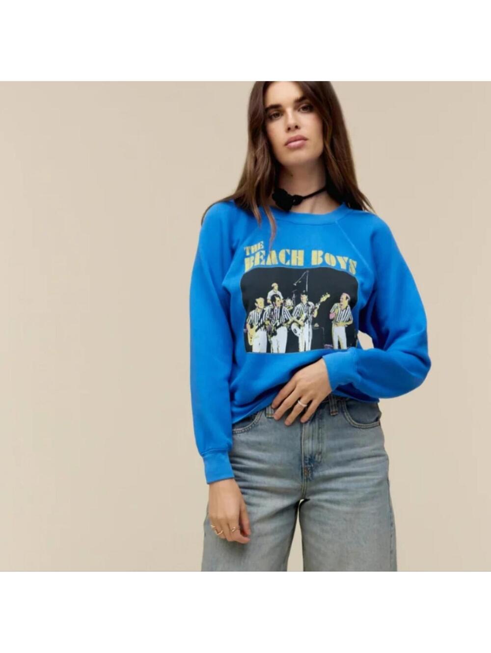 Daydreamer The Beach Boys Crewneck (L)